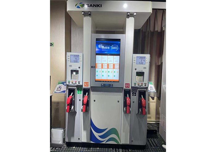 三金（三盈）加油机