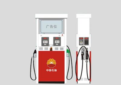 中国石油加油机